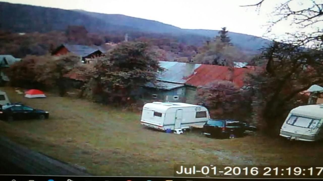 Camping Aviator, Numai Teren, Campare Pentru Rulote Autorulote Personale, Campingul Nu Are Rulote !!! Buşteni Eksteriør bilde