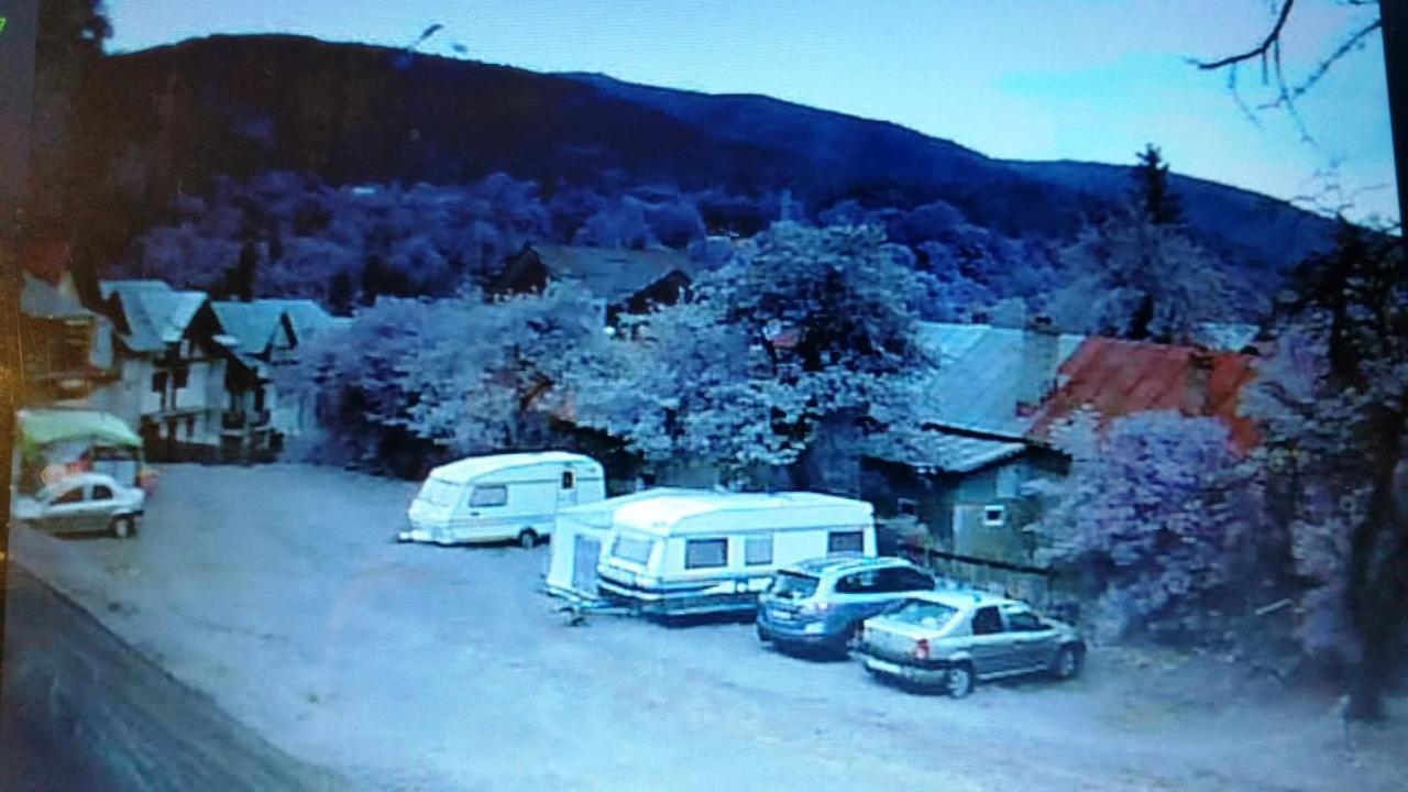 Camping Aviator, Numai Teren, Campare Pentru Rulote Autorulote Personale, Campingul Nu Are Rulote !!! Buşteni Eksteriør bilde