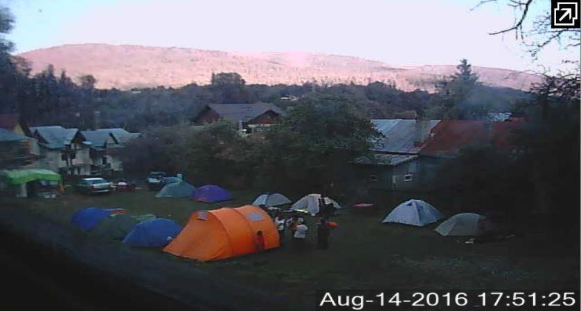 Camping Aviator, Numai Teren, Campare Pentru Rulote Autorulote Personale, Campingul Nu Are Rulote !!! Buşteni Eksteriør bilde