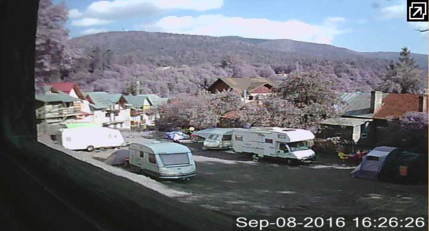 Camping Aviator, Numai Teren, Campare Pentru Rulote Autorulote Personale, Campingul Nu Are Rulote !!! Buşteni Eksteriør bilde