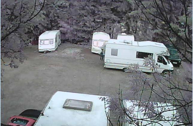 Camping Aviator, Numai Teren, Campare Pentru Rulote Autorulote Personale, Campingul Nu Are Rulote !!! Buşteni Eksteriør bilde