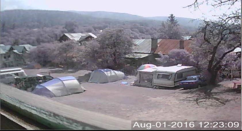 Camping Aviator, Numai Teren, Campare Pentru Rulote Autorulote Personale, Campingul Nu Are Rulote !!! Buşteni Eksteriør bilde